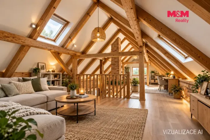 Prodej rodinného domu, Čestín, 80 m2
