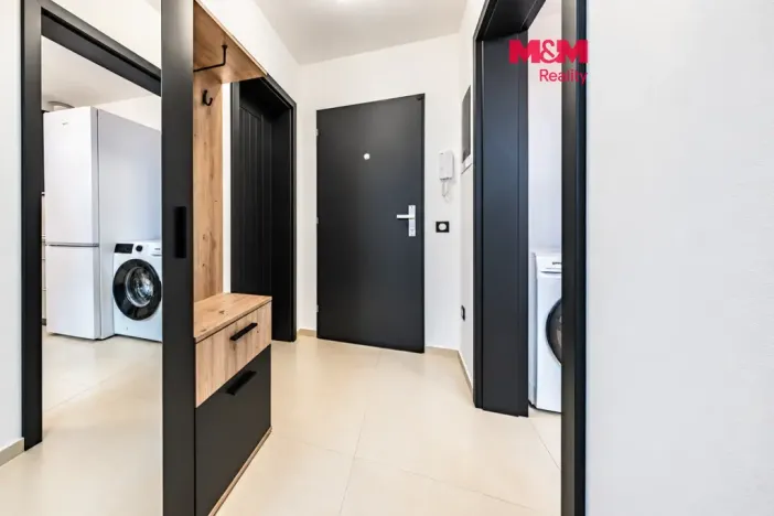 Pronájem bytu 2+kk, Kovanice, 30 m2