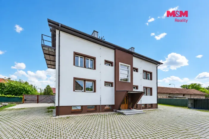 Pronájem bytu 2+kk, Kovanice, 30 m2
