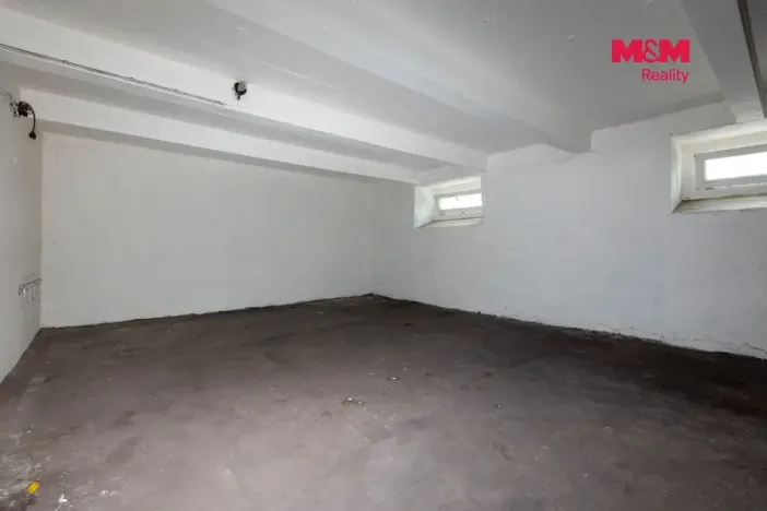 Prodej činžovního domu, Ostrava - Moravská Ostrava, 960 m2