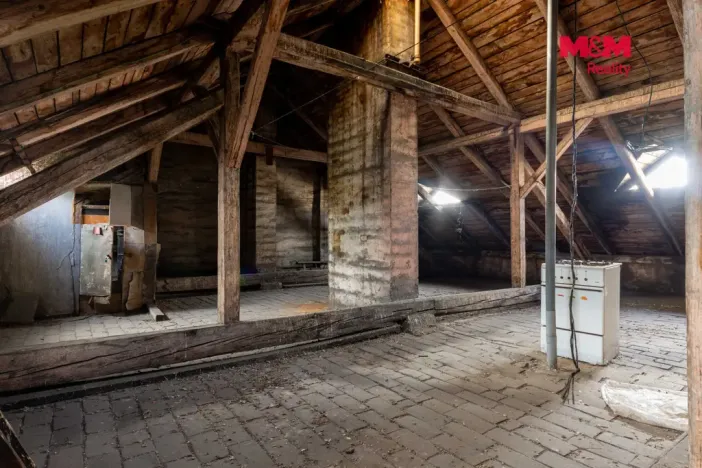 Prodej činžovního domu, Ostrava - Moravská Ostrava, 960 m2