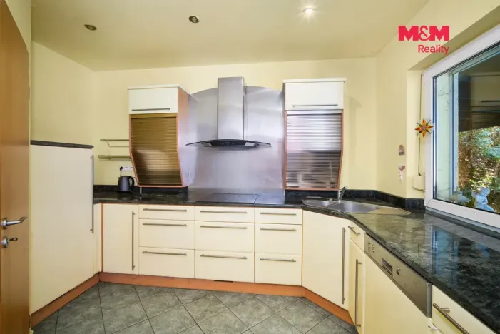 Prodej rodinného domu, Hluboš, 130 m2
