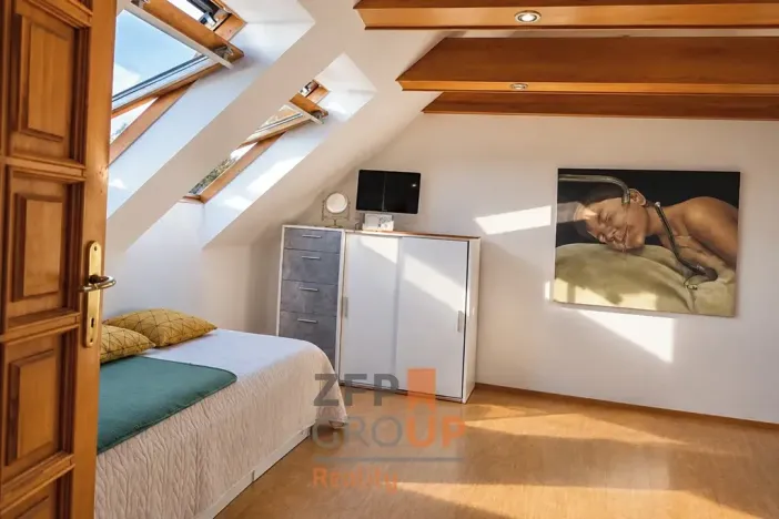 Prodej rodinného domu, Kroměříž, Višňová, 208 m2