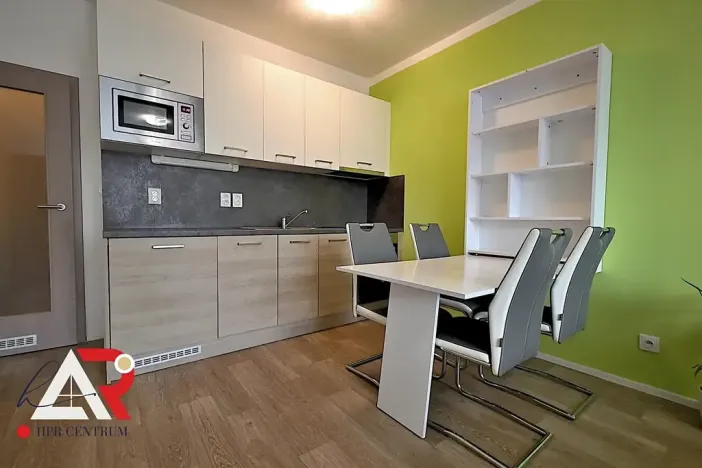Pronájem bytu 1+kk, Brno, Turgeněvova, 40 m2