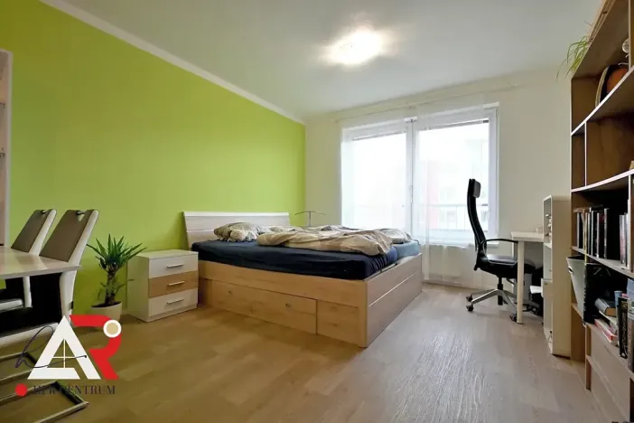 Pronájem bytu 1+kk, Brno, Turgeněvova, 40 m2
