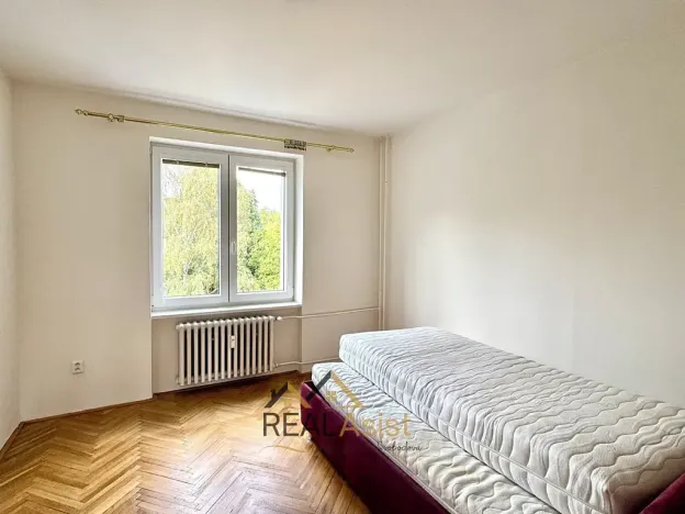 Pronájem bytu 3+1, Brno, Hlaváčkova, 68 m2