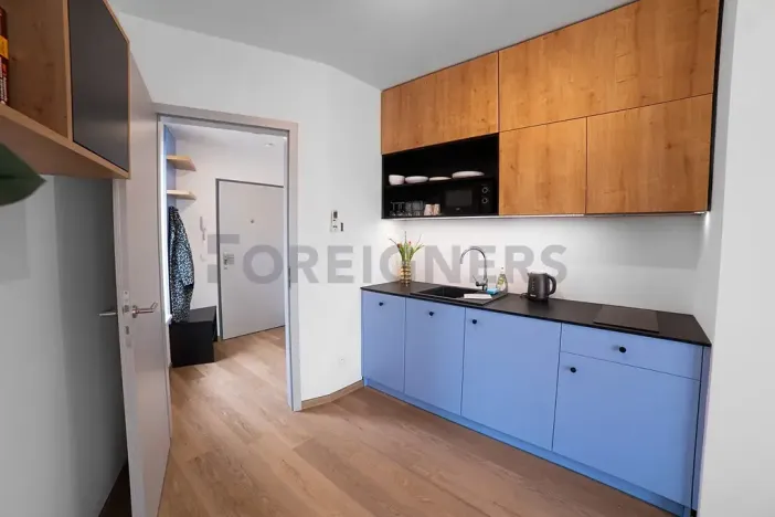 Pronájem bytu 2+kk, Olomouc, Edmunda Husserla, 40 m2