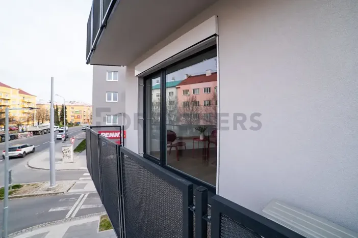 Pronájem bytu 2+kk, Olomouc, Edmunda Husserla, 40 m2