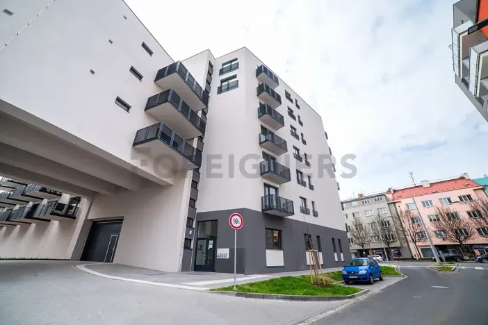 Pronájem bytu 2+kk, Olomouc, Edmunda Husserla, 40 m2