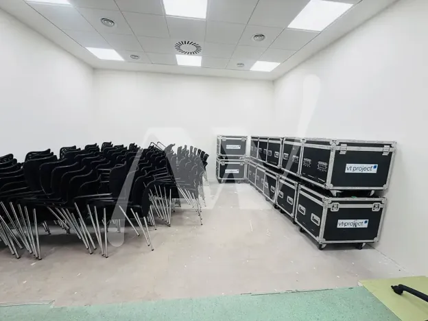Pronájem kanceláře, Praha - Chodov, Pyšelská, 349 m2