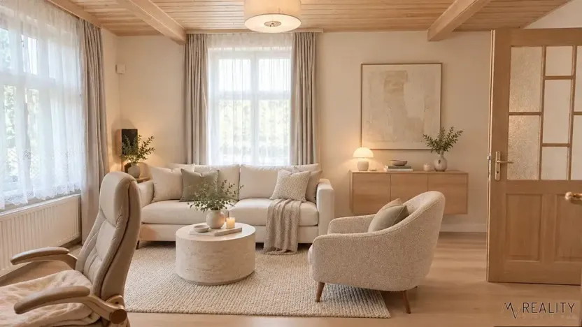 Prodej bytu 3+1, Frenštát pod Radhoštěm, Jandovo stromořadí, 128 m2