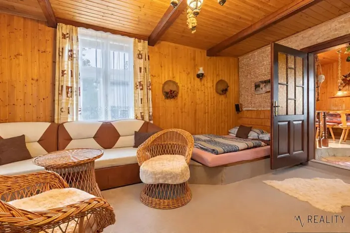 Prodej bytu 3+1, Frenštát pod Radhoštěm, Jandovo stromořadí, 128 m2