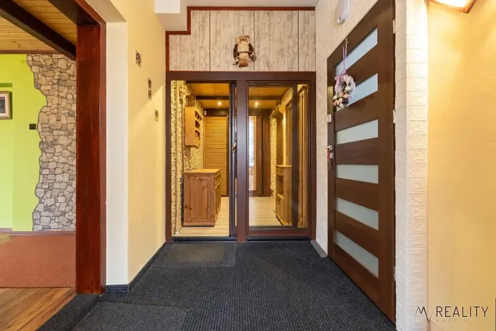 Prodej bytu 3+1, Frenštát pod Radhoštěm, Jandovo stromořadí, 128 m2