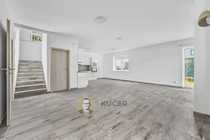 Prodej rodinného domu, Neratovice, Za Dráhou, 124 m2