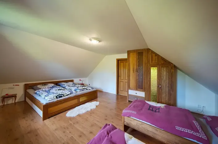 Prodej rodinného domu, Vysoké nad Jizerou, 150 m2