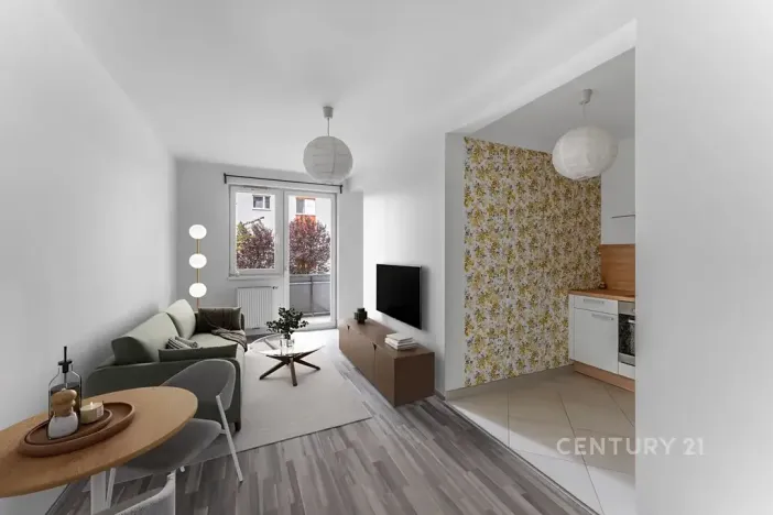 Prodej bytu 1+kk, Praha - Háje, Jurkovičova, 35 m2