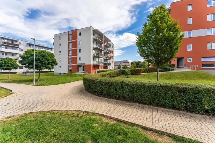 Prodej bytu 1+kk, Praha - Háje, Loosova, 34 m2