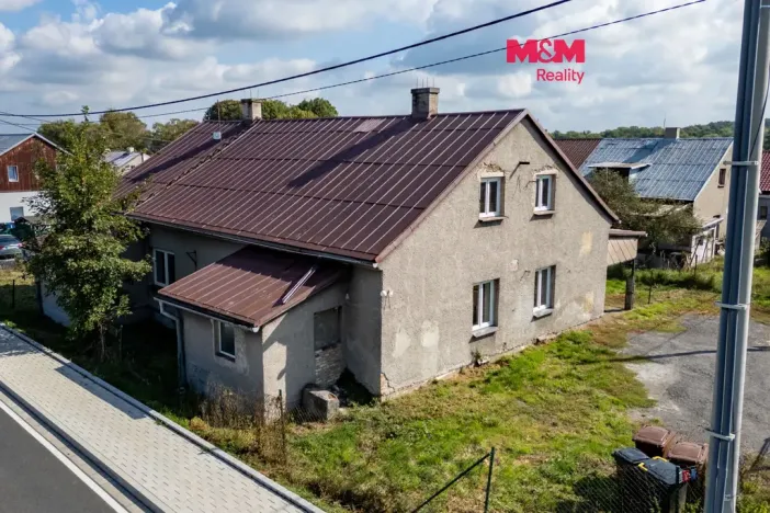 Prodej rodinného domu, Rychvald, Stará kolonie, 183 m2