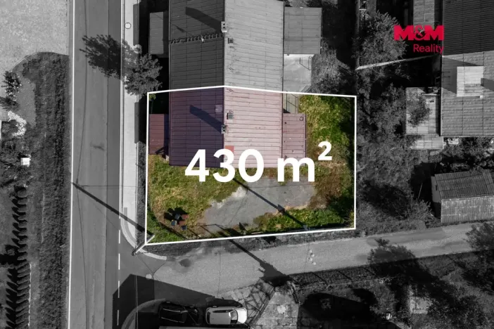 Prodej rodinného domu, Rychvald, Stará kolonie, 183 m2