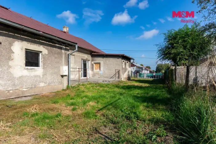 Prodej rodinného domu, Rychvald, Stará kolonie, 183 m2