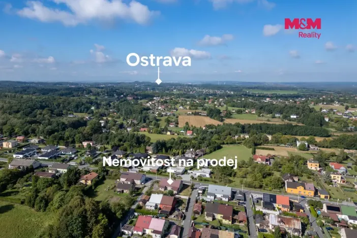 Prodej rodinného domu, Rychvald, Stará kolonie, 183 m2