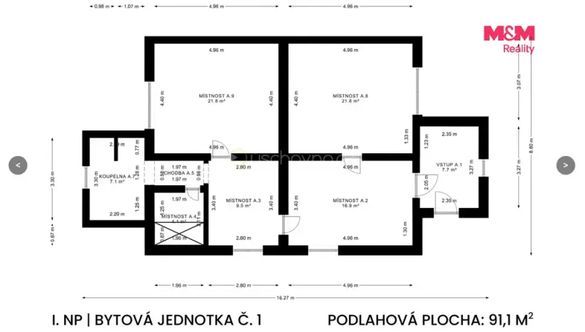Prodej rodinného domu, Rychvald, Stará kolonie, 183 m2