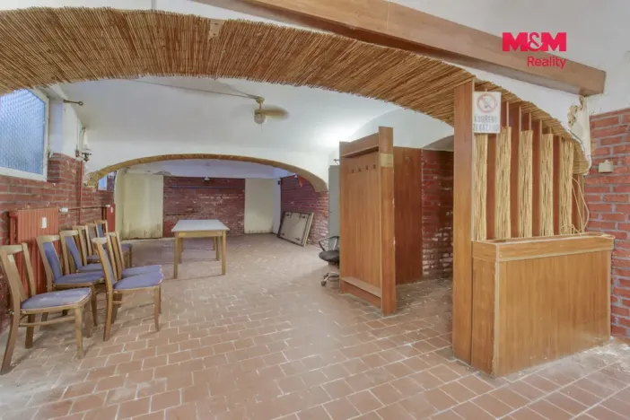 Pronájem restaurace, Plzeň - Východní Předměstí, Sladkovského, 170 m2