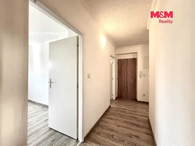 Pronájem bytu 2+1, Krnov - Pod Cvilínem, Hálkova, 55 m2