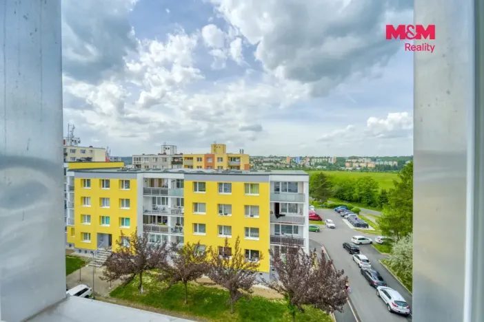 Pronájem bytu 3+1, Tachov, Želivského, 72 m2