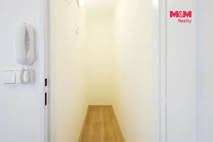 Pronájem bytu 1+1, Havlíčkův Brod, Na Spravedlnosti, 44 m2