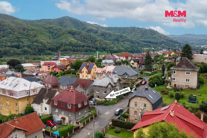 Prodej bytu 1+1, Povrly, Školní, 43 m2