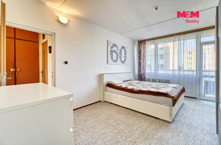 Prodej bytu 3+1, Chomutov, Bezručova, 80 m2