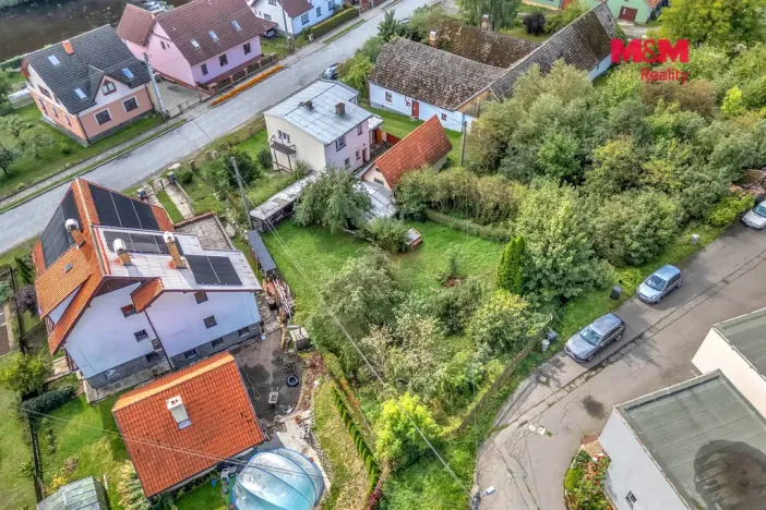 Prodej rodinného domu, Vír, 113 m2