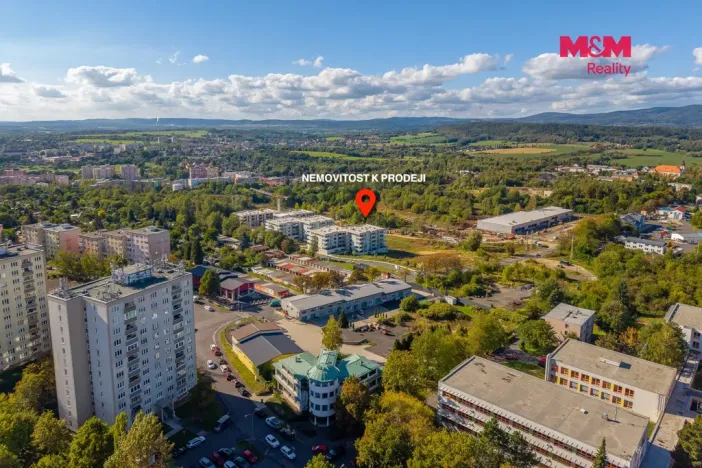 Prodej bytu 2+kk, Karlovy Vary - Rybáře, Sedlecká, 68 m2