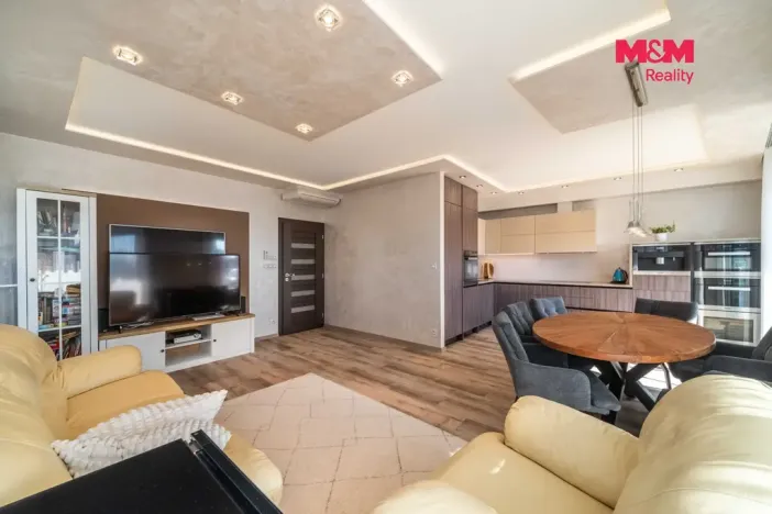 Prodej bytu 3+kk, Praha - Pitkovice, Pýchavková, 79 m2