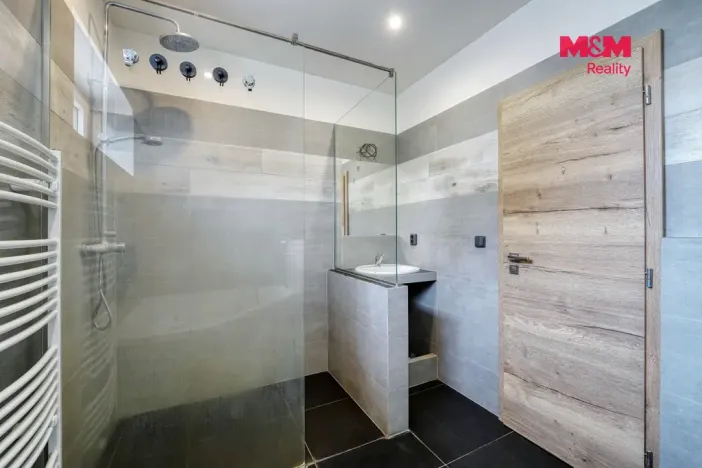Prodej rodinného domu, Zbiroh, Bezručova, 280 m2