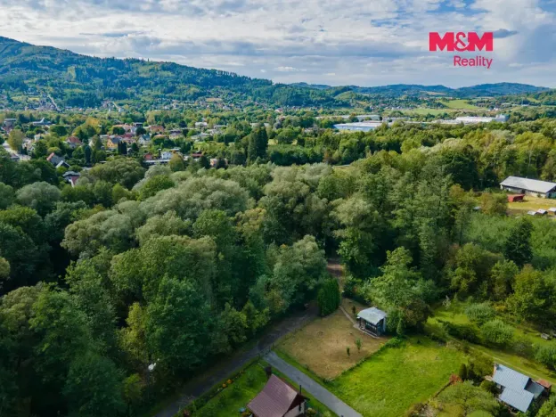 Prodej zahrady, Frýdlant nad Ostravicí - Frýdlant, 467 m2
