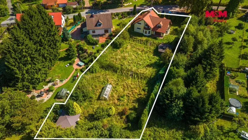 Prodej rodinného domu, Dlouhý Most, 372 m2
