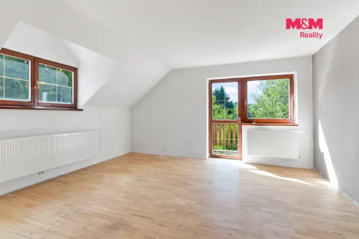Prodej rodinného domu, Dlouhý Most, 372 m2