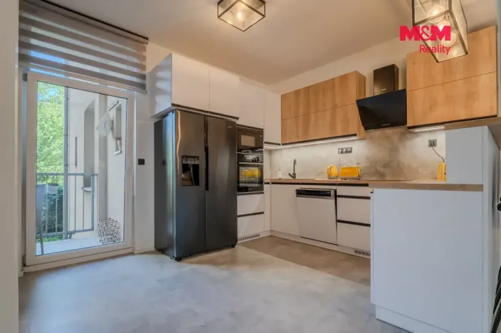 Pronájem bytu 3+kk, Ostrava - Vítkovice, Závodní, 89 m2