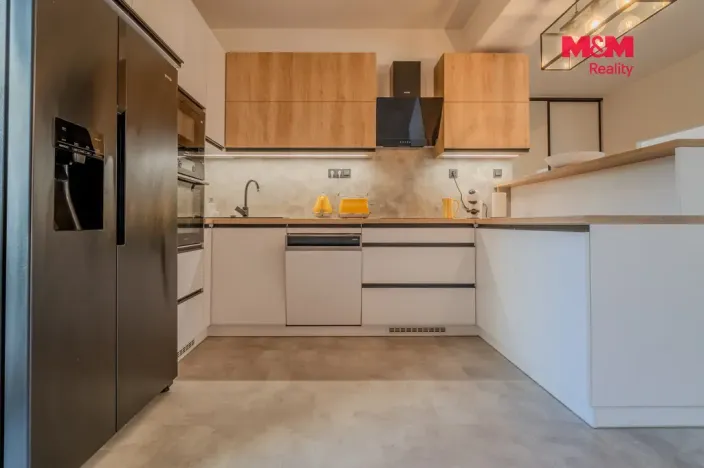 Pronájem bytu 3+kk, Ostrava - Vítkovice, Závodní, 89 m2