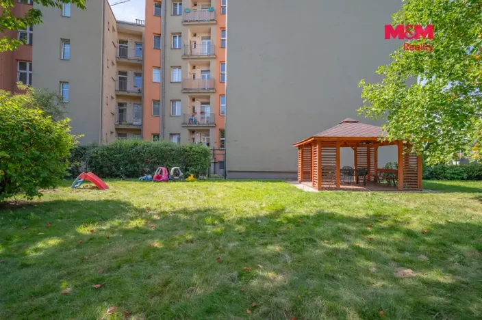 Pronájem bytu 3+kk, Ostrava - Vítkovice, Závodní, 89 m2