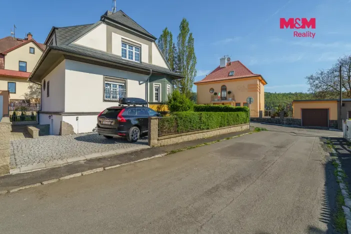 Prodej rodinného domu, Karlovy Vary - Rybáře, Sladovnická, 119 m2