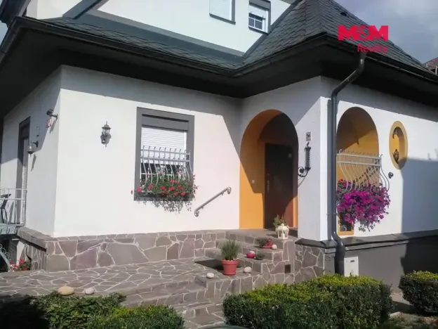 Prodej rodinného domu, Karlovy Vary - Rybáře, Sladovnická, 119 m2