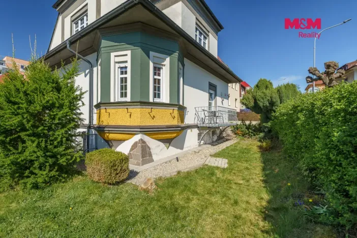 Prodej rodinného domu, Karlovy Vary - Rybáře, Sladovnická, 119 m2