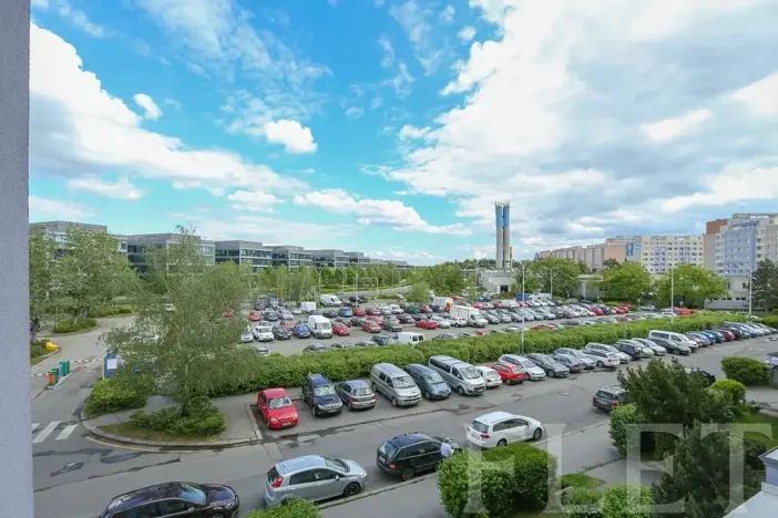 Pronájem bytu 2+kk, Praha - Chodov, Hráského, 45 m2