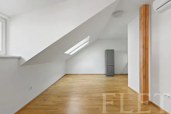 Pronájem bytu 1+kk, Praha - Nusle, Slavojova, 34 m2