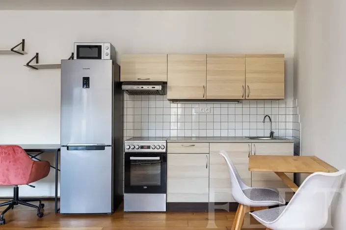 Prodej bytu 1+kk, Praha - Libeň, Ve vrchu, 41 m2