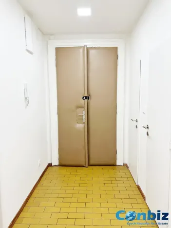 Pronájem bytu 4+kk, Praha - Karlín, Pernerova, 95 m2