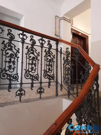 Pronájem bytu 4+kk, Praha - Karlín, Pernerova, 95 m2